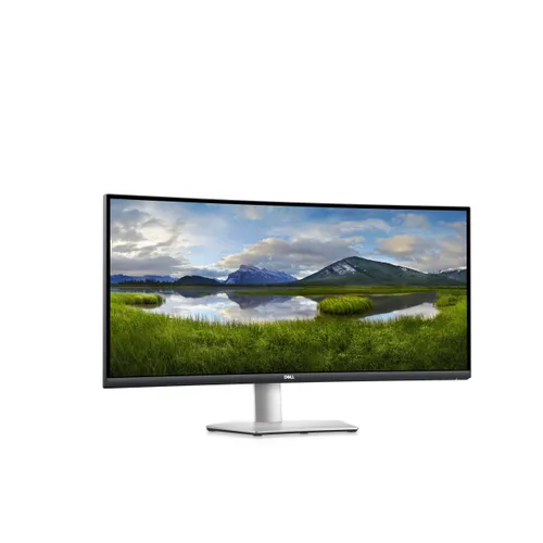 Monitor Dell S3423DWC 34" UWQHD VA 100Hz 4ms Zakrzywiony