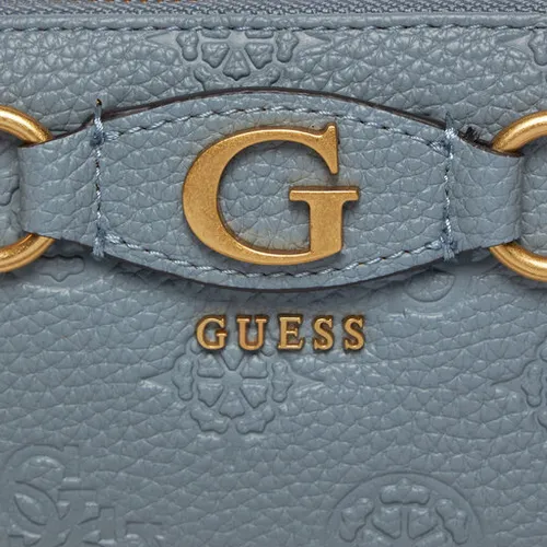 Большой женский кошелек Guess Izzy Peony (PD) Slg SWPD92 09400 LDL