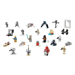 LEGO Star Wars 75340 Macera Takvimi