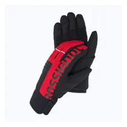 Rękawice narciarskie męskie Rossignol Speed Impr sports red