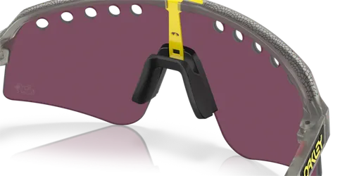 Солнцезащитные очки Oakley Sutro Lite Sweep Tour De France matte grey ink/prizm road black