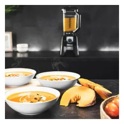 Blender kielichowy CECOTEC Power Black Titanium 2600MAX Pro Czarny