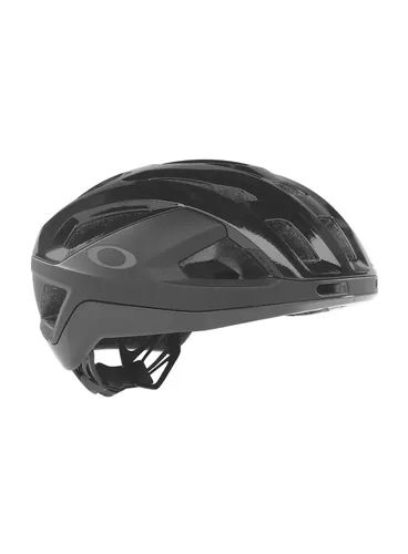 Kask rowerowy Oakley Aro3 Endurance MIPS - polished/black/black
