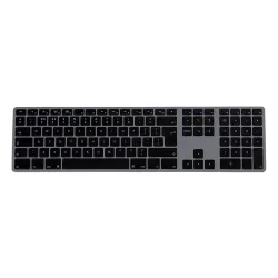Klawiatura Matias FK318 przewodowa 100% (full-size) szara