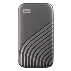 Dysk SANDISK WD My Passport 1TB SSD Szary