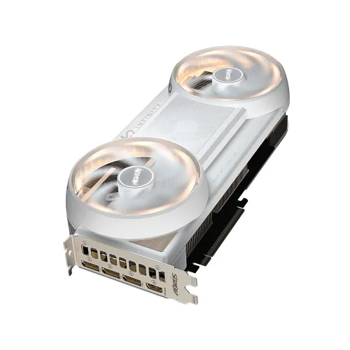Karta graficzna Gigabyte Aorus GeForce RTX 5080 Infinity Wood 16GB GDDR7 256bit DLSS 4