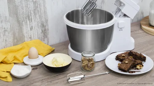 Mikser Cecotec PowerTwist 500 Steel 4122 500W