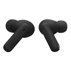 Słuchawki bezprzewodowe JBL Vibe Beam 2 Dokanałowe Bluetooth 5.3 Czarny