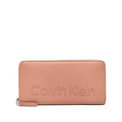 Большой женский кошелек Calvin Klein CK Set для кошелька Lg K60K610263 GBI