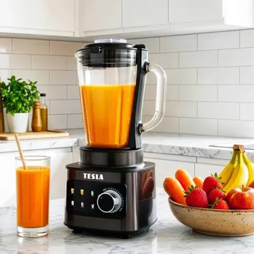 Blender kielichowy Tesla CrunchX Power NF650 1,5l Butelka