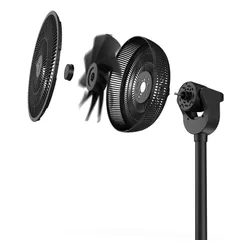 Wentylator DUUX Whisper Flex 2 DXCF80 Czarny