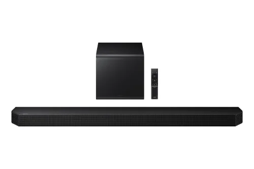 Soundbar Samsung HW-Q800F 5.1.2 Wi-Fi Bluetooth AirPlay Chromecast Dolby Atmos