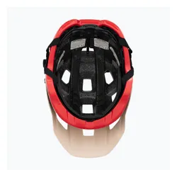 Kask rowerowy ABUS MoDrop dusky camel