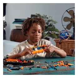 LEGO Technic спасательный корабль на воздушной подушке (42120)