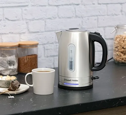 Электрический чайник Russell Hobbs 26300-70 Quiet Boil Silver