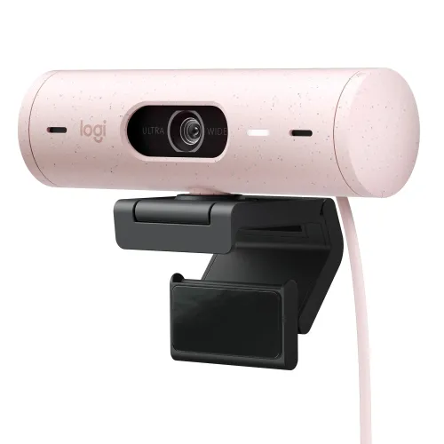 Kamera internetowa Logitech Brio 500 Rózowy