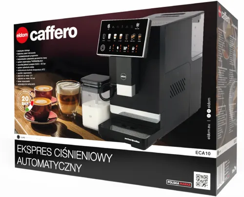 Ekspres ELDOM ECA10