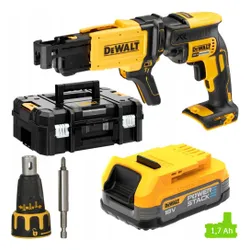 Wkrętarka DEWALT DCF620E1K