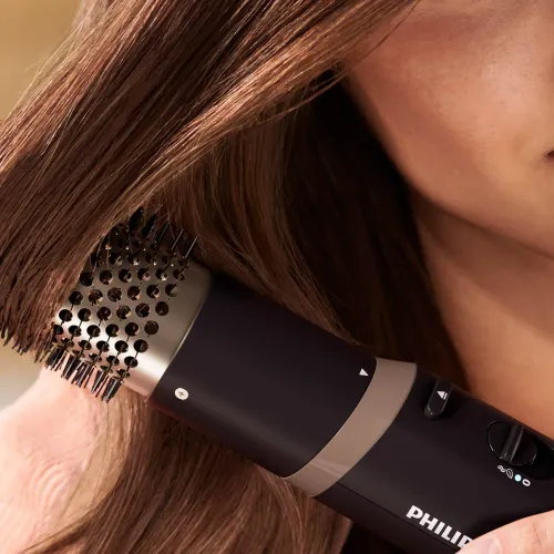 Фен-щетка для волос Philips BHA301/00 800 Вт Холодный вентилятор Диаметр щетки 22 мм 38 мм 3 температурных режима