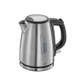 CILIO Classic 2220 W 1 l srebrny- czajnik elektryczny stalowy