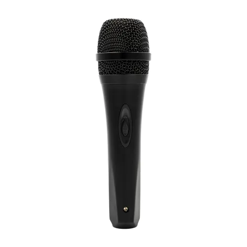 Mikrofon Musicmate MM-50 SimplyVoice Przewodowy Dynamiczny Czarny