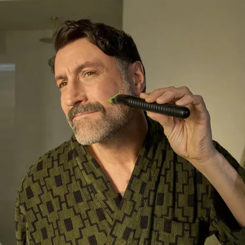 Zestaw PHILIPS Multigroom + OneBlade MG9690/30