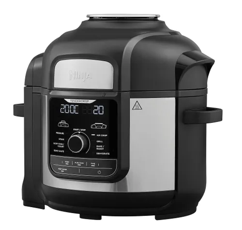 Multicooker Ninja OP500EU 9w1 z funkcją gotowania ciśnieniowego