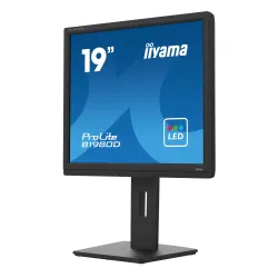 Monitor iiyama ProLite B1980D-B5 19" HD TN 60Hz 5ms