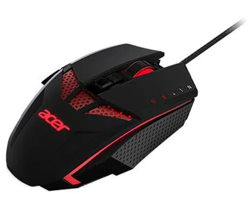 Myszka gamingowa Acer Nitro Czarny