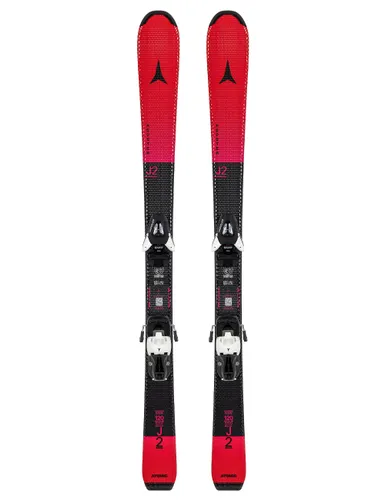 Narty dziecięce ATOMIC REDSTER J2 + wiązania ATOMIC COLT 5 z GRIP WALK 2026 - Długość (cm) - 120