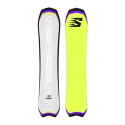 Deska snowboardowa Salomon Dancehaul Grom - Długość (cm) - 135