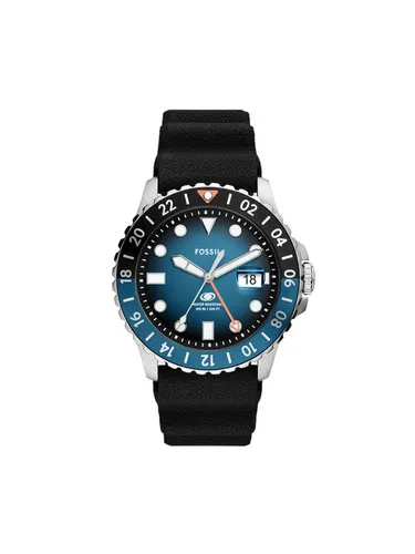Fossil Watch Blue GMT FS6049