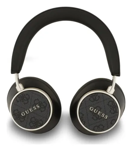 Słuchawki nauszne GUESS 4G Classic Logo Czarny