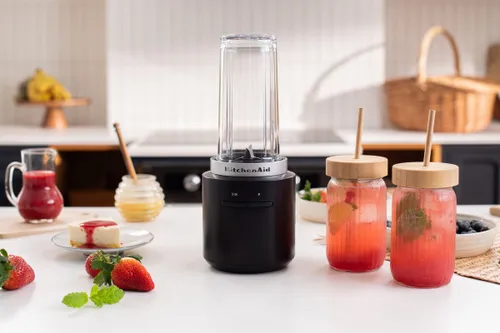 Blender personalny KITCHENAID 5KSBR200BM Bezprzewodowy