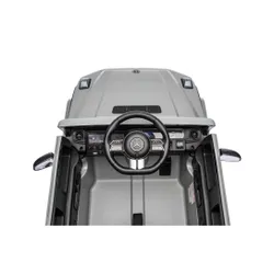 Auto Na Akumulator Dla Dziecka Mercedes G Klasa 4X4 24V LED MP3 Eva Pilot