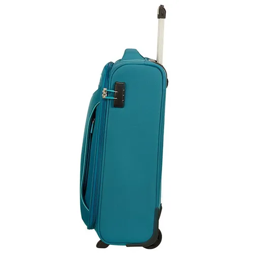 Holiday Heat walizka mała American Tourister - petrol green