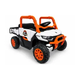 Auto Na Akumulator Dla Dziecka Buggy Gts2299-H 24V 4X4 LED Eva Pilot MP3