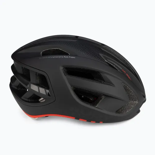 Kask rowerowy Rudy Project Egos black matte