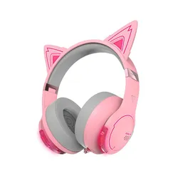 Kulaklık Edifier Hecate G5bt Pink (g5bt pink)