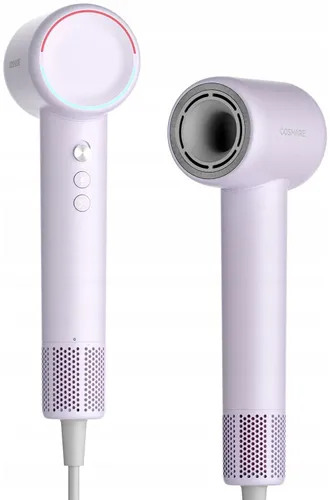 Suszarka COSHARE HD22E SuperFlowSE Fioletowy 1500W
