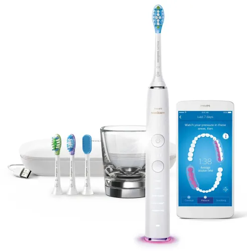 Szczoteczka soniczna Philips Sonicare DiamondClean Smart HX9924/07