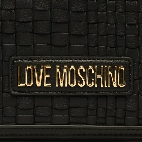 Dragoste MOSCHINO Jc4239pp0gkm0000 geanta Nero
