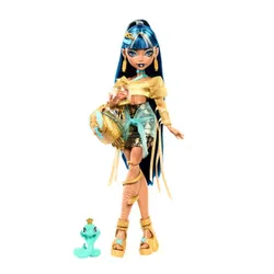 Mattel Lalka Monster High Cleo de Nile