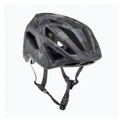 Kask rowerowy Fox Racing Crossframe Pro black camo