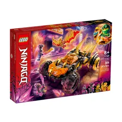 LEGO 71769 Ninjago - Smoczy krążownik Cole’a