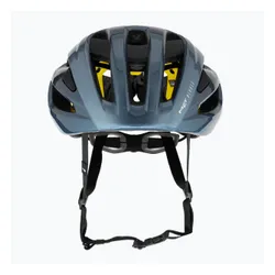 Kask rowerowy MET Rivale II Mips navy/ silver matt