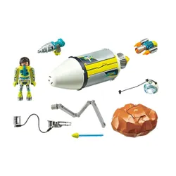 Playmobil Space 71369 Niszczyciel meteoroidow