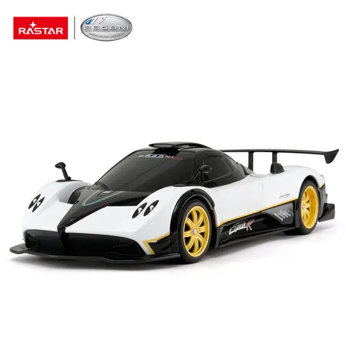 Pagani Zonda R biały R/C 1:14 Rastar 38110