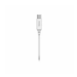 Słuchawki przewodowe Hama OCEAN II Douszne USB-C Biały