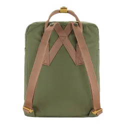 Plecak miejski Fjallraven Kanken Koncept - green / khaki dust